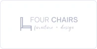 Four Chairs logo